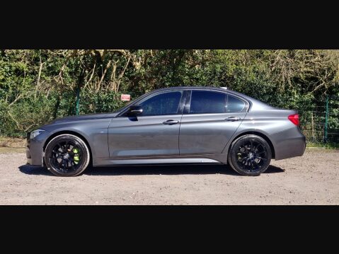BMW 3 Series 3.0 335d M Sport Auto xDrive Euro 6 (s/s) 4dr 7