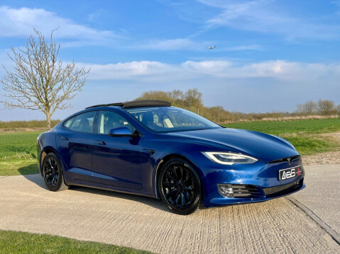 Tesla Model S 75D (Dual Motor) Auto 4WD 5dr 17