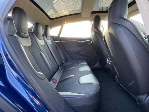 Tesla Model S 75D (Dual Motor) Auto 4WD 5dr 7