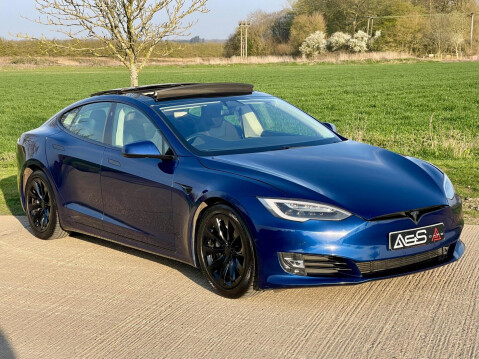 Tesla Model S 75D (Dual Motor) Auto 4WD 5dr 11