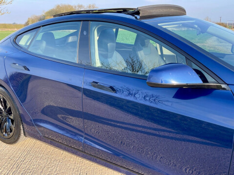 Tesla Model S 75D (Dual Motor) Auto 4WD 5dr 8