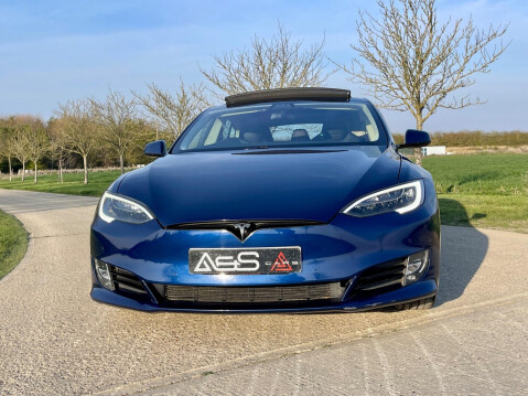 Tesla Model S 75D (Dual Motor) Auto 4WD 5dr 19