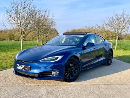 Tesla Model S 75D (Dual Motor) Auto 4WD 5dr