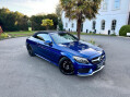 Mercedes-Benz C Class 2.0 C200 AMG Line (Premium Plus) Cabriolet G-Tronic+ Euro 6 (s/s) 2dr 5