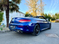 Mercedes-Benz C Class 2.0 C200 AMG Line (Premium Plus) Cabriolet G-Tronic+ Euro 6 (s/s) 2dr 7
