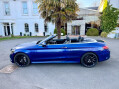 Mercedes-Benz C Class 2.0 C200 AMG Line (Premium Plus) Cabriolet G-Tronic+ Euro 6 (s/s) 2dr 18