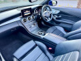 Mercedes-Benz C Class 2.0 C200 AMG Line (Premium Plus) Cabriolet G-Tronic+ Euro 6 (s/s) 2dr 22