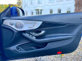 Mercedes-Benz C Class 2.0 C200 AMG Line (Premium Plus) Cabriolet G-Tronic+ Euro 6 (s/s) 2dr 31