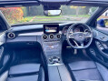 Mercedes-Benz C Class 2.0 C200 AMG Line (Premium Plus) Cabriolet G-Tronic+ Euro 6 (s/s) 2dr 60