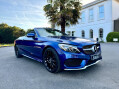 Mercedes-Benz C Class 2.0 C200 AMG Line (Premium Plus) Cabriolet G-Tronic+ Euro 6 (s/s) 2dr 61