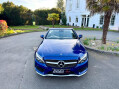 Mercedes-Benz C Class 2.0 C200 AMG Line (Premium Plus) Cabriolet G-Tronic+ Euro 6 (s/s) 2dr 64
