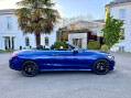 Mercedes-Benz C Class 2.0 C200 AMG Line (Premium Plus) Cabriolet G-Tronic+ Euro 6 (s/s) 2dr 65