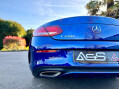 Mercedes-Benz C Class 2.0 C200 AMG Line (Premium Plus) Cabriolet G-Tronic+ Euro 6 (s/s) 2dr 67