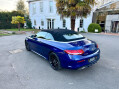 Mercedes-Benz C Class 2.0 C200 AMG Line (Premium Plus) Cabriolet G-Tronic+ Euro 6 (s/s) 2dr 78