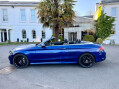 Mercedes-Benz C Class 2.0 C200 AMG Line (Premium Plus) Cabriolet G-Tronic+ Euro 6 (s/s) 2dr 80