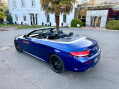 Mercedes-Benz C Class 2.0 C200 AMG Line (Premium Plus) Cabriolet G-Tronic+ Euro 6 (s/s) 2dr 11