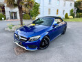 Mercedes-Benz C Class 2.0 C200 AMG Line (Premium Plus) Cabriolet G-Tronic+ Euro 6 (s/s) 2dr 81