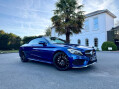Mercedes-Benz C Class 2.0 C200 AMG Line (Premium Plus) Cabriolet G-Tronic+ Euro 6 (s/s) 2dr 2