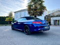 Mercedes-Benz C Class 2.0 C200 AMG Line (Premium Plus) Cabriolet G-Tronic+ Euro 6 (s/s) 2dr 40
