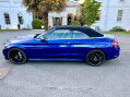 Mercedes-Benz C Class 2.0 C200 AMG Line (Premium Plus) Cabriolet G-Tronic+ Euro 6 (s/s) 2dr 66