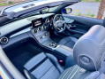 Mercedes-Benz C Class 2.0 C200 AMG Line (Premium Plus) Cabriolet G-Tronic+ Euro 6 (s/s) 2dr 6