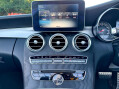 Mercedes-Benz C Class 2.0 C200 AMG Line (Premium Plus) Cabriolet G-Tronic+ Euro 6 (s/s) 2dr 55