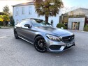 Mercedes-Benz C Class 2.0 C200 AMG Line (Premium Plus) G-Tronic+ Euro 6 (s/s) 2dr