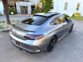 Mercedes-Benz C Class 2.0 C200 AMG Line (Premium Plus) G-Tronic+ Euro 6 (s/s) 2dr 3