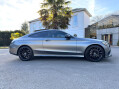 Mercedes-Benz C Class 2.0 C200 AMG Line (Premium Plus) G-Tronic+ Euro 6 (s/s) 2dr 7