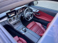 Mercedes-Benz C Class 2.0 C200 AMG Line (Premium Plus) G-Tronic+ Euro 6 (s/s) 2dr 10