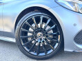 Mercedes-Benz C Class 2.0 C200 AMG Line (Premium Plus) G-Tronic+ Euro 6 (s/s) 2dr 12