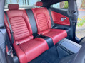 Mercedes-Benz C Class 2.0 C200 AMG Line (Premium Plus) G-Tronic+ Euro 6 (s/s) 2dr 15