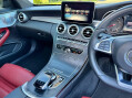 Mercedes-Benz C Class 2.0 C200 AMG Line (Premium Plus) G-Tronic+ Euro 6 (s/s) 2dr 27