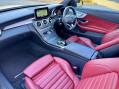 Mercedes-Benz C Class 2.0 C200 AMG Line (Premium Plus) G-Tronic+ Euro 6 (s/s) 2dr 31