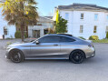 Mercedes-Benz C Class 2.0 C200 AMG Line (Premium Plus) G-Tronic+ Euro 6 (s/s) 2dr 37