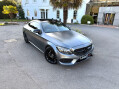 Mercedes-Benz C Class 2.0 C200 AMG Line (Premium Plus) G-Tronic+ Euro 6 (s/s) 2dr 45