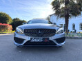 Mercedes-Benz C Class 2.0 C200 AMG Line (Premium Plus) G-Tronic+ Euro 6 (s/s) 2dr 49