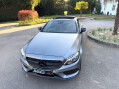 Mercedes-Benz C Class 2.0 C200 AMG Line (Premium Plus) G-Tronic+ Euro 6 (s/s) 2dr 50
