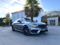 Mercedes-Benz C Class 2.0 C200 AMG Line (Premium Plus) G-Tronic+ Euro 6 (s/s) 2dr 59