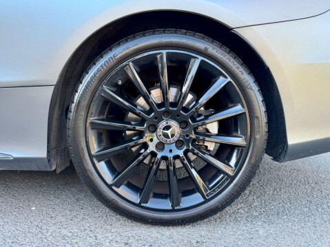 Mercedes-Benz C Class 2.0 C200 AMG Line (Premium Plus) G-Tronic+ Euro 6 (s/s) 2dr 63
