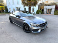 Mercedes-Benz C Class 2.0 C200 AMG Line (Premium Plus) G-Tronic+ Euro 6 (s/s) 2dr 81