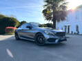 Mercedes-Benz C Class 2.0 C200 AMG Line (Premium Plus) G-Tronic+ Euro 6 (s/s) 2dr 86