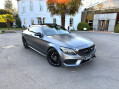 Mercedes-Benz C Class 2.0 C200 AMG Line (Premium Plus) G-Tronic+ Euro 6 (s/s) 2dr 90