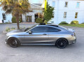 Mercedes-Benz C Class 2.0 C200 AMG Line (Premium Plus) G-Tronic+ Euro 6 (s/s) 2dr 95