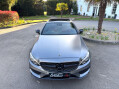 Mercedes-Benz C Class 2.0 C200 AMG Line (Premium Plus) G-Tronic+ Euro 6 (s/s) 2dr 5