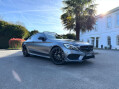 Mercedes-Benz C Class 2.0 C200 AMG Line (Premium Plus) G-Tronic+ Euro 6 (s/s) 2dr 11