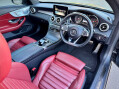 Mercedes-Benz C Class 2.0 C200 AMG Line (Premium Plus) G-Tronic+ Euro 6 (s/s) 2dr 19