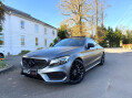 Mercedes-Benz C Class 2.0 C200 AMG Line (Premium Plus) G-Tronic+ Euro 6 (s/s) 2dr 23