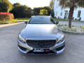 Mercedes-Benz C Class 2.0 C200 AMG Line (Premium Plus) G-Tronic+ Euro 6 (s/s) 2dr 36