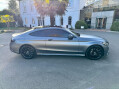 Mercedes-Benz C Class 2.0 C200 AMG Line (Premium Plus) G-Tronic+ Euro 6 (s/s) 2dr 38